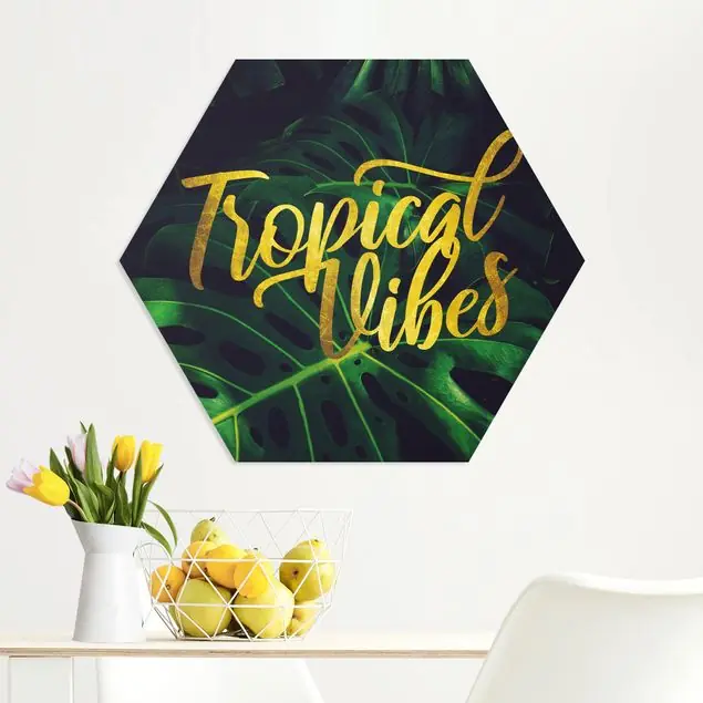 Dschungel - Tropical Vibes Echt