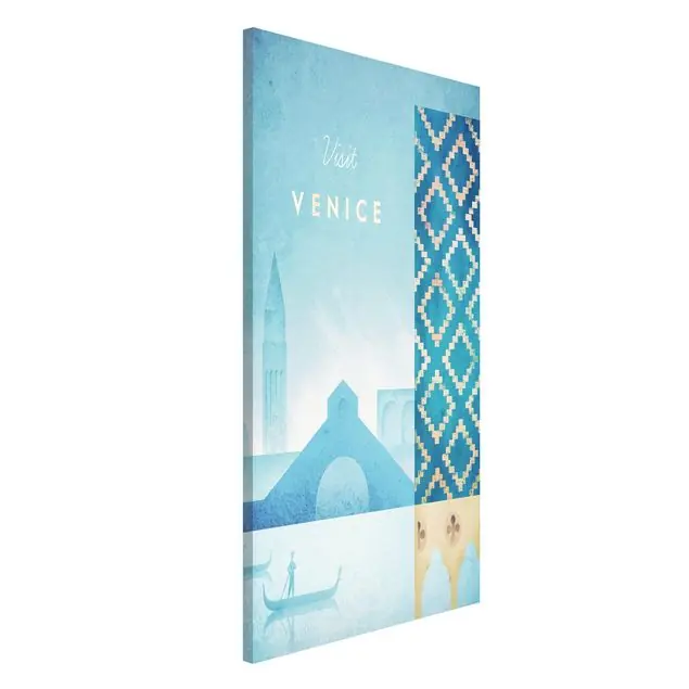 Reiseposter - Venedig Neue Kollektion