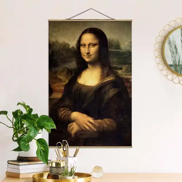 Leonardo da Vinci - Mona Lisa Abverkauf