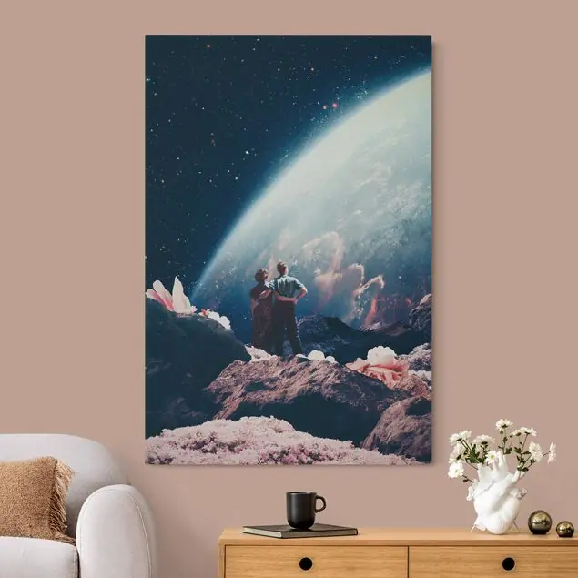 Kracherpreis Galaxie Ausblick genießen