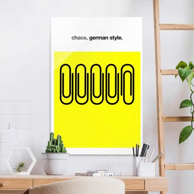 German Chaos Saisonangebot