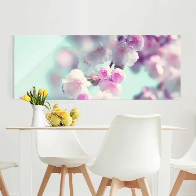 Online Kaufen Farbenfrohe Kirschblüten