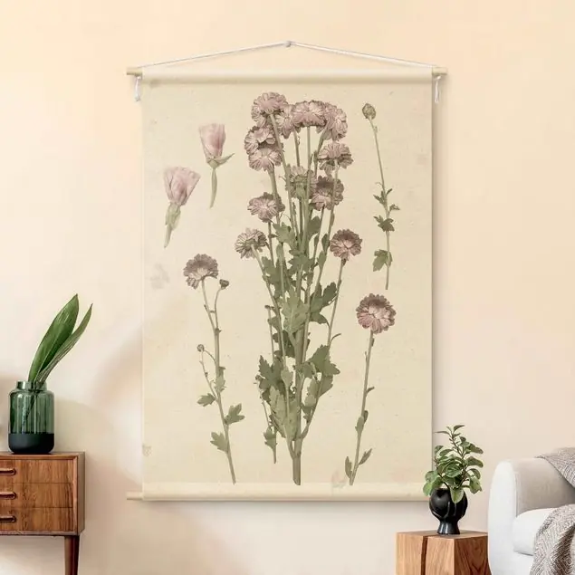 Kostenloser Versand Herbarium in rosa I