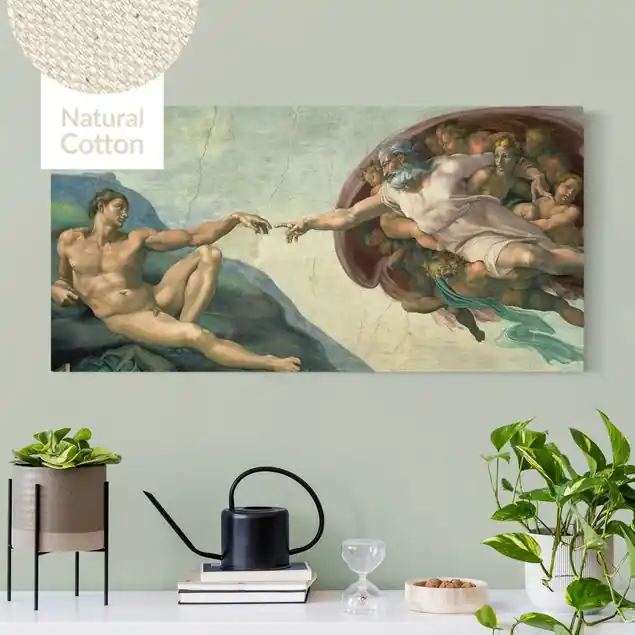 Gratis Versand Michelangelo - Sixtinische Kapelle