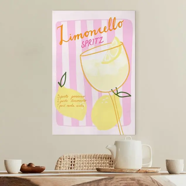 Limoncello Spritz Saisonangebot