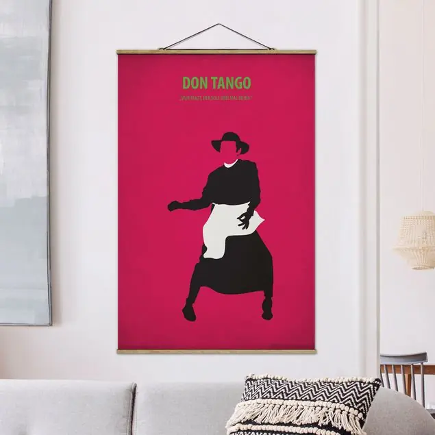 Filmposter DonTango Neue Ware