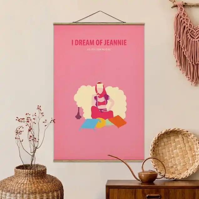 Günstig Filmposter I dream of Jeannie