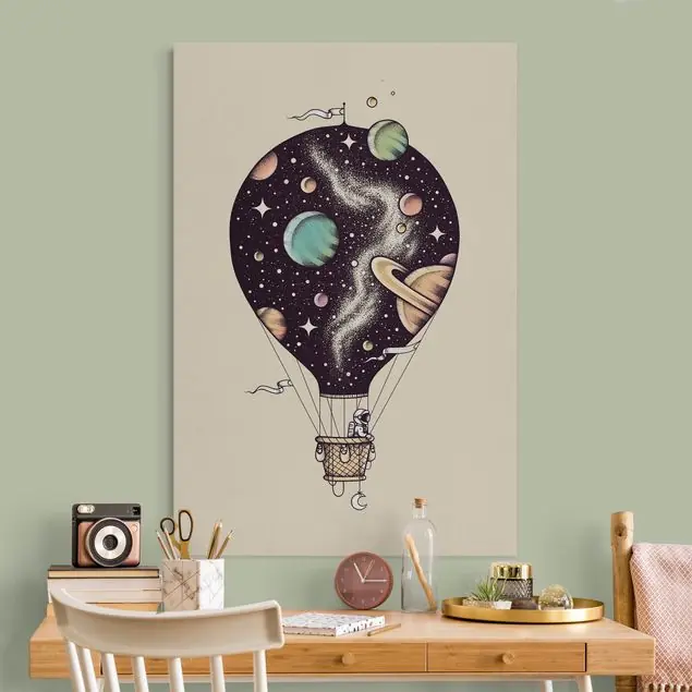 Kosmischer Ballon Meistverkauft