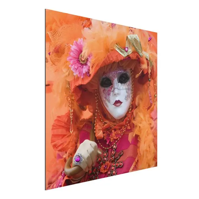 Jetzt Bestellen Karneval in Orange