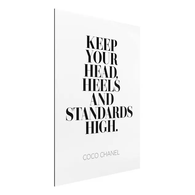 Knallerangebot Keep your head high