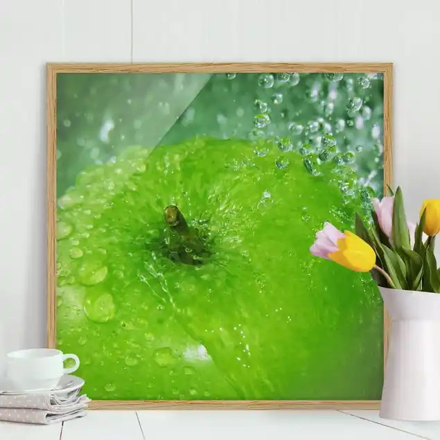 Neu Green Apple