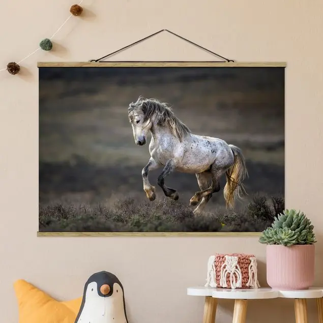 Im Galopp durch die Heide Neu Im Sortiment