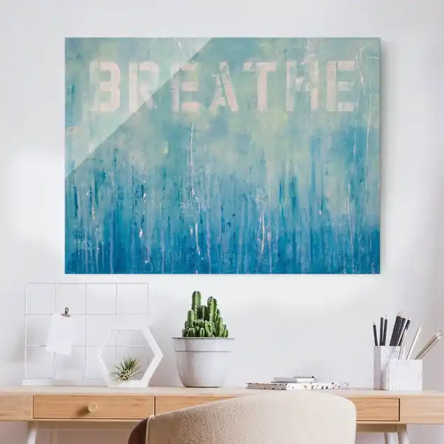Breathe Street Art Online Kaufen