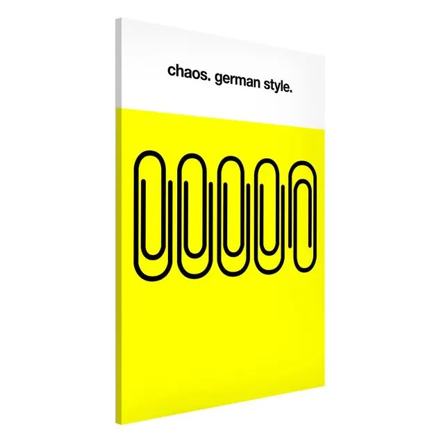Aktuell German Chaos