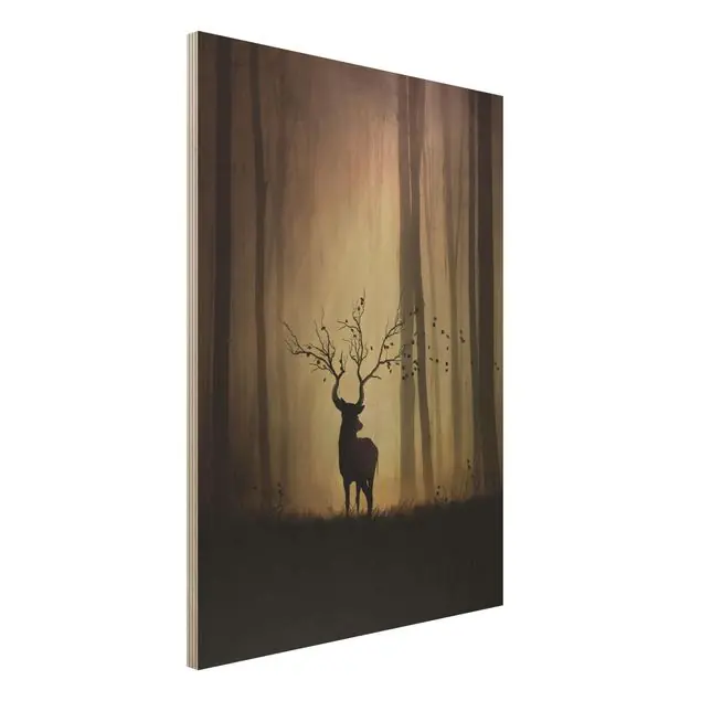 Markenprodukt Der Herr des Waldes