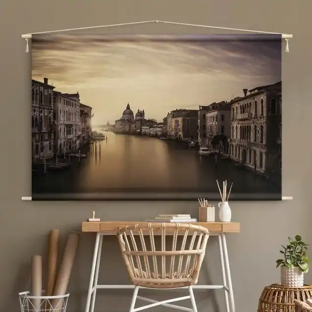 Abendstimmung in Venedig Aktuell