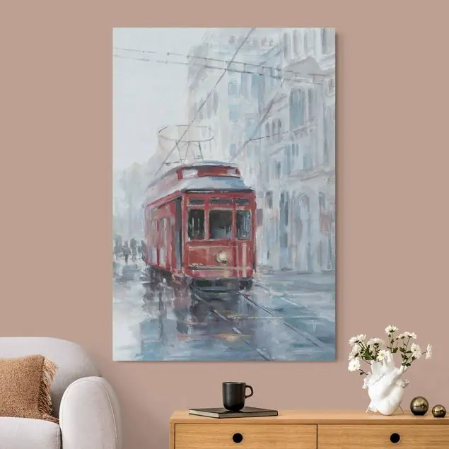 Nur Heute Straßenbahn-Studie II