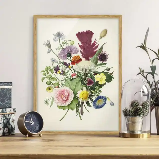 Saisonangebot Blumenstrauß von 1680