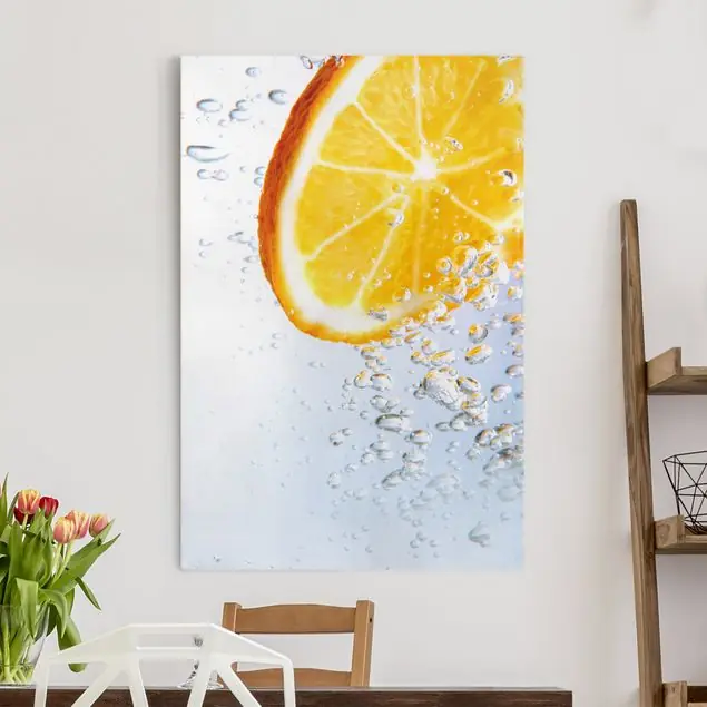 Bestseller Splash Orange