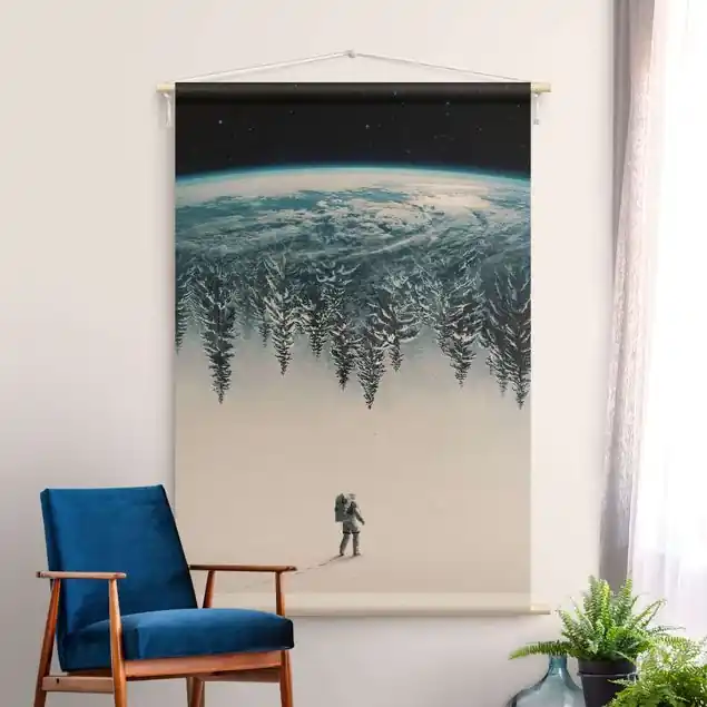 Kostenloser Rückversand Enkel Dika - Kosmischer Winter