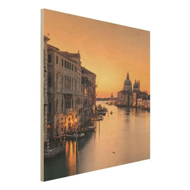 Goldenes Venedig Expressversand