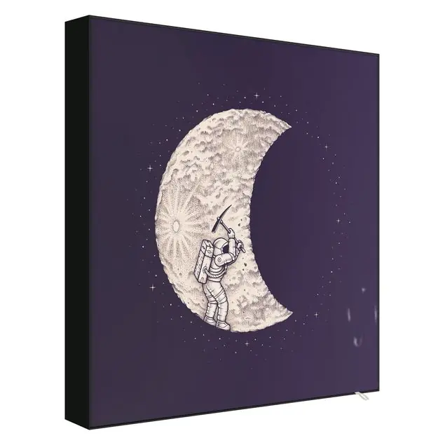 Neue Ware Enkel Dika - Mond Ausgrabung