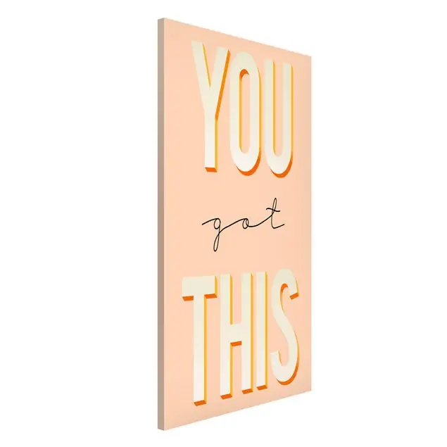 Billig You Got This Typo Spruch