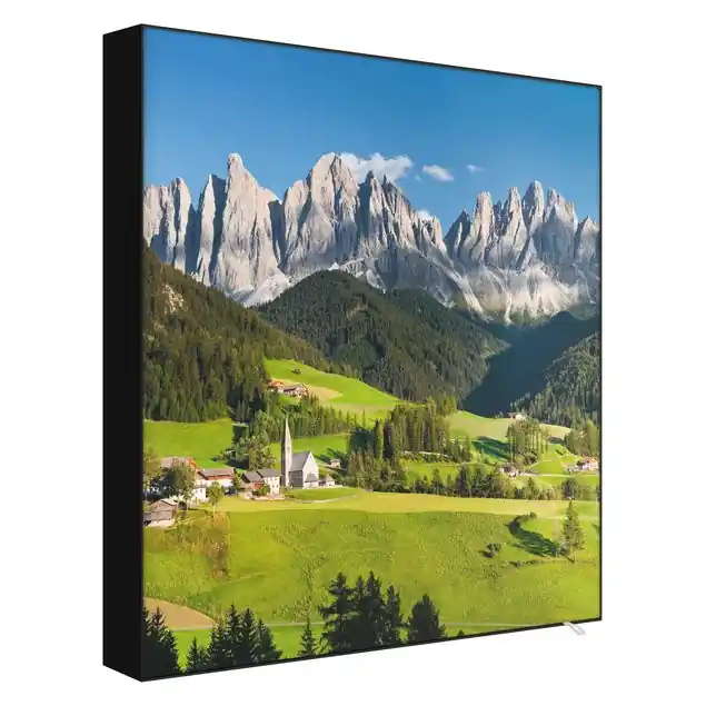 Geislerspitzen in Südtirol Echt