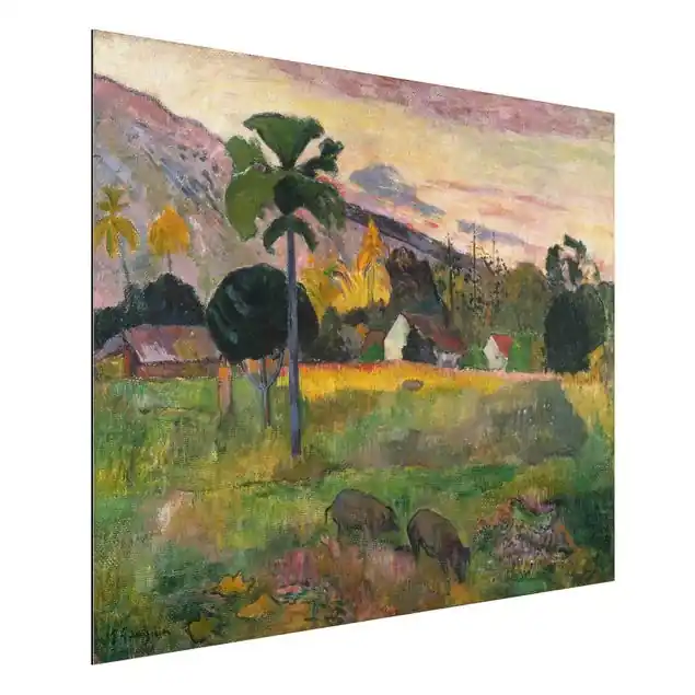 Paul Gauguin - Komm her Gratis Versand