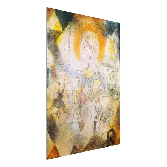 Sonderaktion Paul Klee - Irma Rossa
