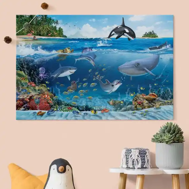 Animal Club International - Unterwasserwelt mit Tieren Bestpreis