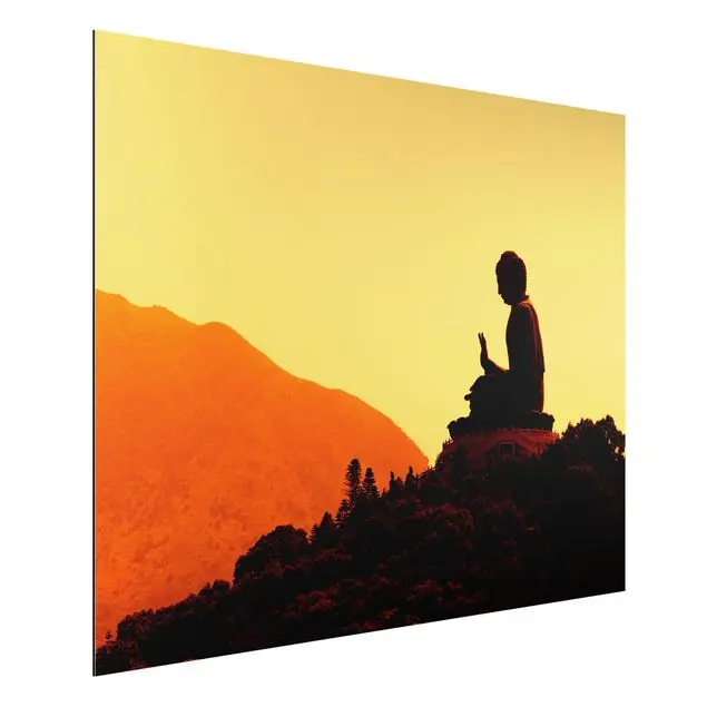 Knallerangebot Resting Buddha