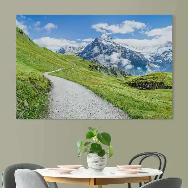 Grindelwald Panorama Must-Have