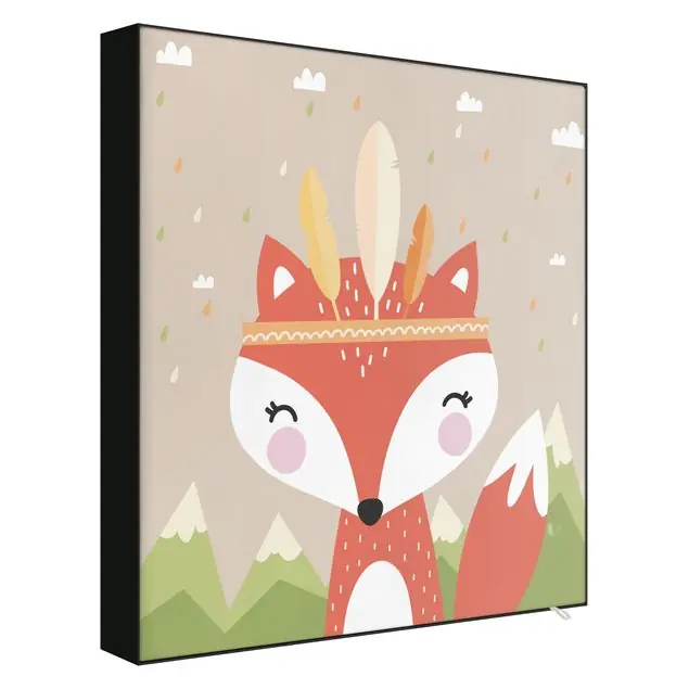 Sonderangebot Indianerfuchs