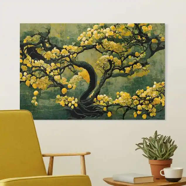 Super-Preis Gelber Baum