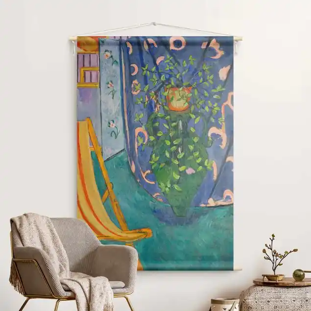 Neuheit Henri Matisse - Ecke im Studio des Künstlers