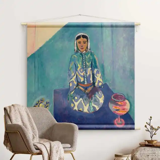 Neue Ware Henri Matisse - Zorah auf der Terrasse