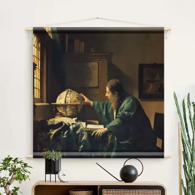 Jan Vermeer - Der Astronom Top-Preis