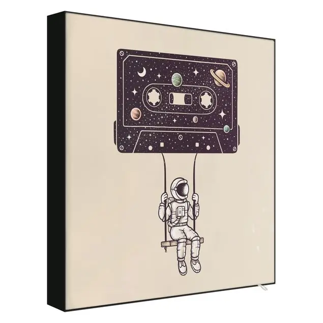 Ausverkauf Kosmische Nostalgie