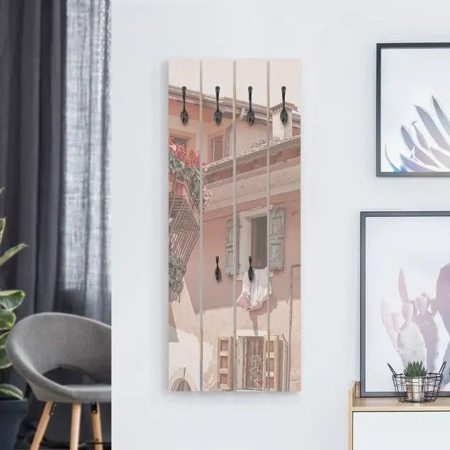 Sonderangebot Bella Italia Wandgarderobe