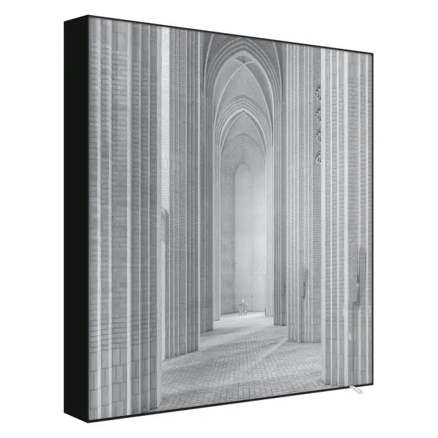 Bestseller Kreuzgang in der Grundtvigs Kirke