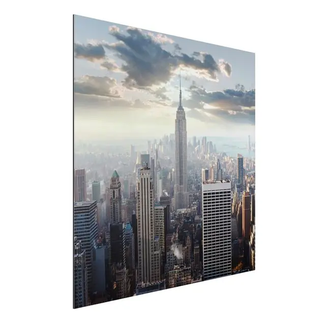 Sonnenaufgang in New York Direkt Vom Hersteller