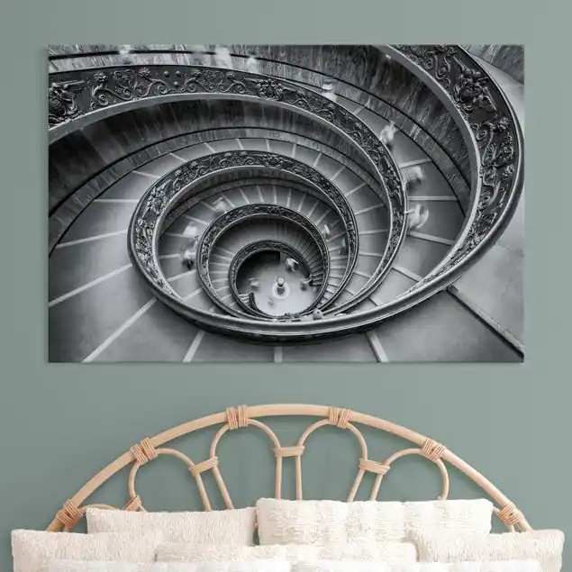 Bramante Treppe Direkt Vom Hersteller