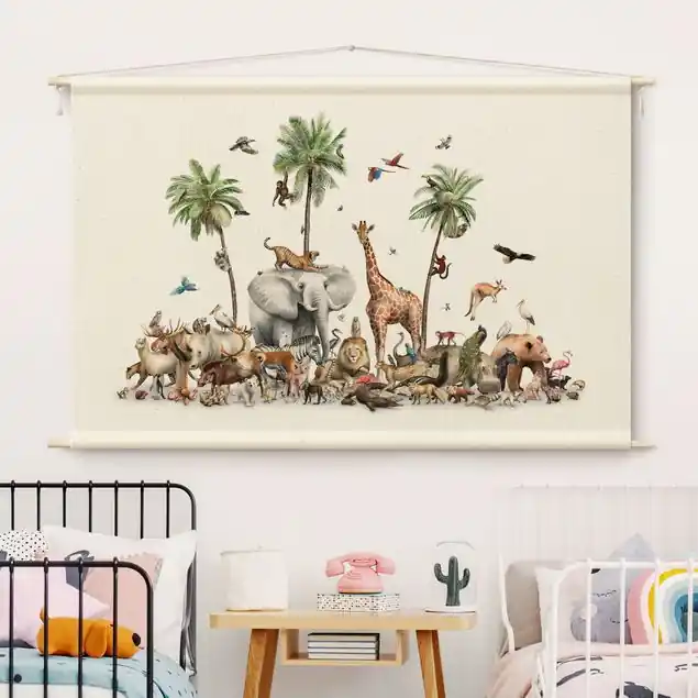 Bezaubernde Tierwelt Ausverkauf