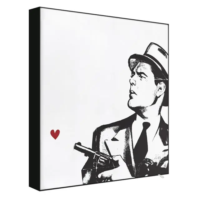 Rabatt Love and Gun
