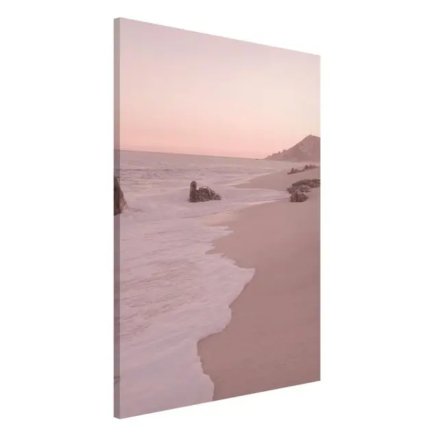 Nur Heute Roségoldener Strand
