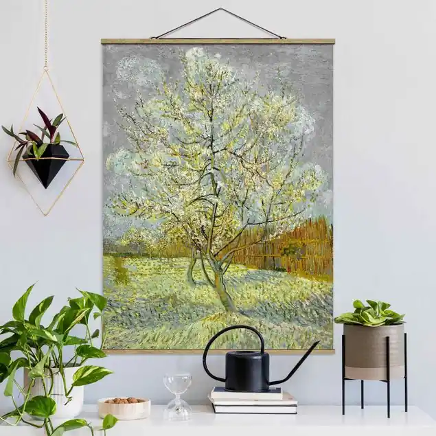 Must-Have Vincent van Gogh - Pfirsichbaum rosa