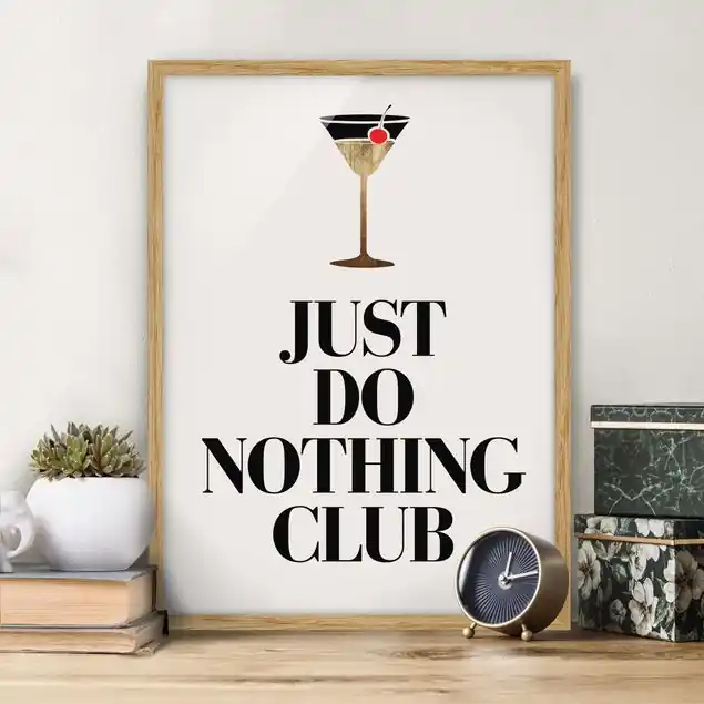 Wochenendangebot Cocktail - Just do nothing club