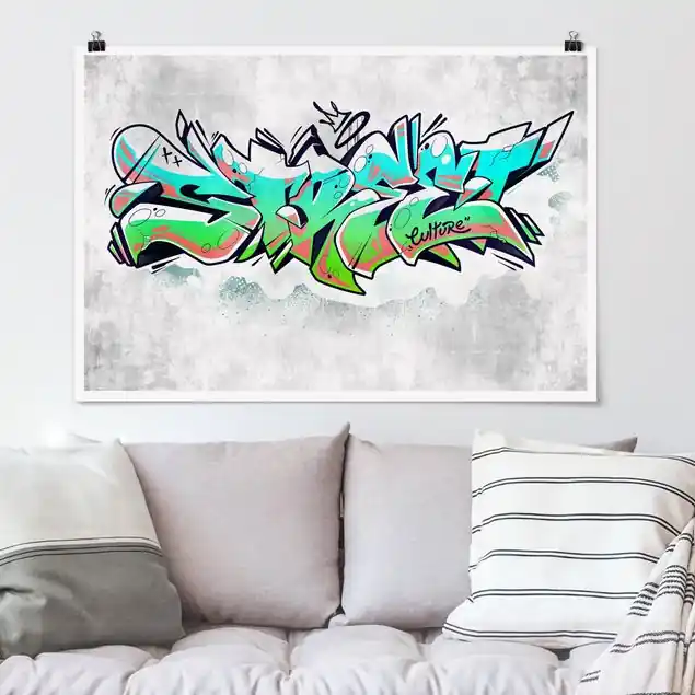 Kracherpreis Graffiti Art Street Culture