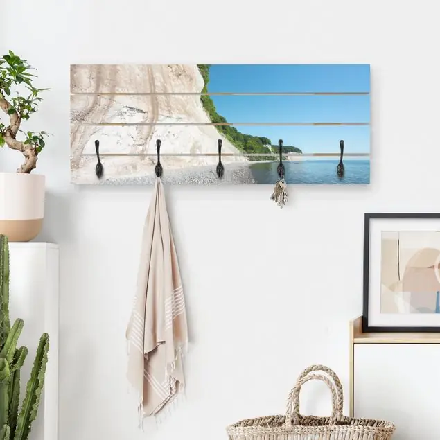 Jetzt Kaufen Kreidefelsen auf Rügen Wandgarderobe